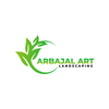 Carbajal Art Landscaping logo