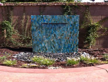 Photos by Jwa Landscape & Concrete Construction #1