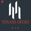 Texans Decks logo