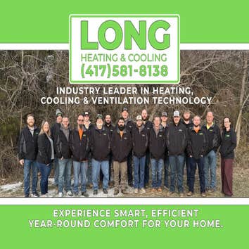 Long Heating and Cooling