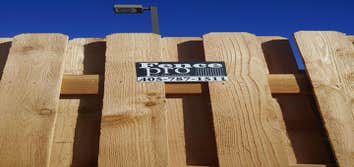 Wood Fence