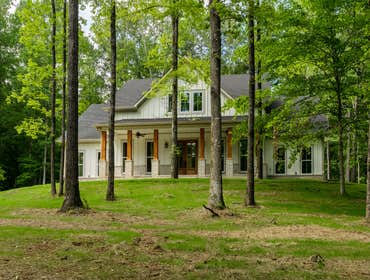 Photos by Douglas Moss Construction #2 Custom Built modern Farmhouse. 2800SF, 5 bed, 4 bath