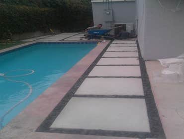 Photos from R A D Concrete various projects