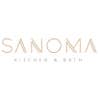 Sanoma Kitchen and Bath logo