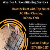Weather Air Conditioning Services