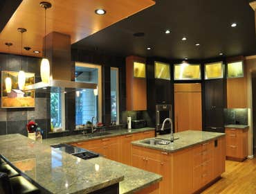 winfield complete kitchen and living room remodel