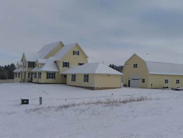 Palmer Ridge Home