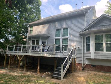 Photos by Patriot Construction and Fencing #1