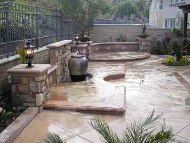 Riverside Swimming Pool Construction