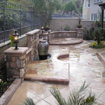 Riverside Swimming Pool Construction