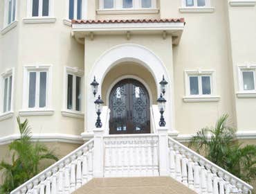 SOME COMPLETED CUSTOM HOMES