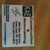 Kae Construction & Remodeling logo