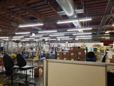 Commercial Lighting Upgrade