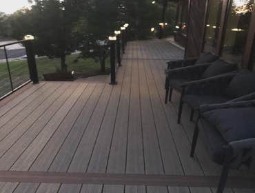 Deck Photos