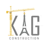 KAG Construction Corp logo