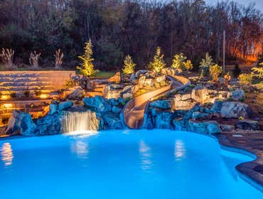 New Pool in Franklin TN
