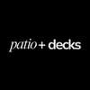 Vancouver Patio & Decks: Composite, Vinyl, Stairs & Deck Repair logo