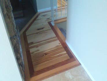 Hardwood Flooring