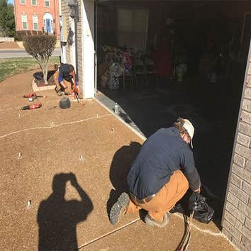 Boonville Foundation Repair