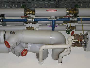 Obisanya plumbing works Project