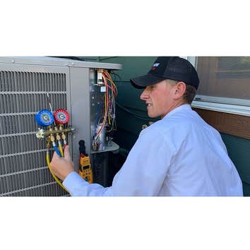 Right Now Heating and Air Conditioning