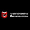 Cornerstone Construction logo