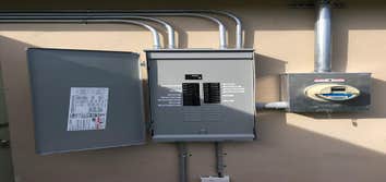 Breaker panel upgrades