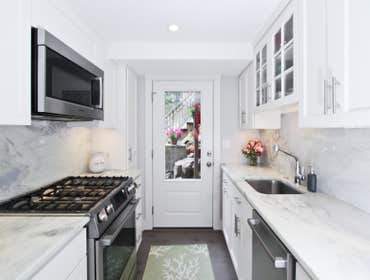 Galley Kitchen 4