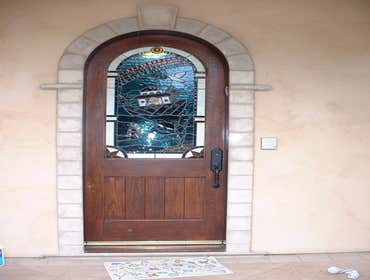 Interior and Exterior - La Jolla