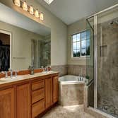 Unique Bath Design