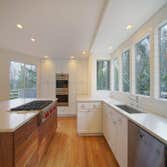 1978 Mercer Island Treehouse. 1978 Mercer Island Treehouse. A whole home renovation with second story addition over garage, adding 700 sq feet of livin