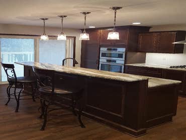 Franklin Expanded Kitchen