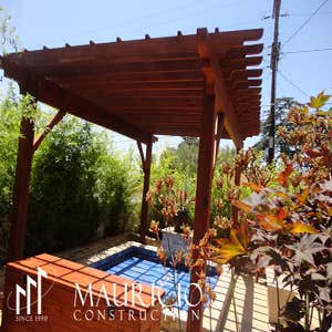Patio Trellis