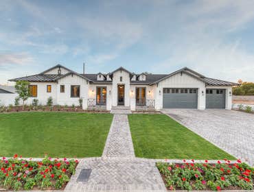Lafayette Estates This home is located in the charming East Arcadia neighborhood, minutes from Old Town Scottsdale. A Modern Farmhouse, this home was 