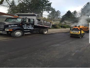 Photos by All Puget Sound Asphalt Paving #1