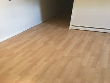 Laminate floor
