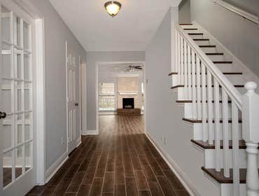 Full-Home Remodel Project in The Woodlands