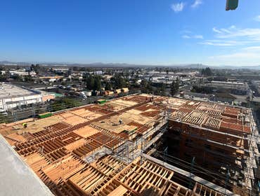 Photos by Structural Prime Builder #34 framing