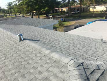 Archbold Deivis Roof