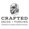 Crafted Decks and Porches logo