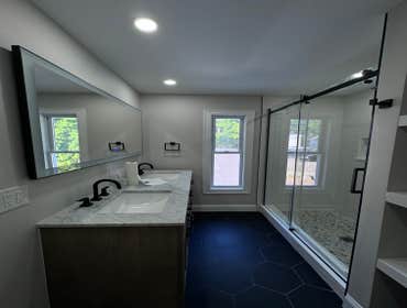 Bathroom Remodeling