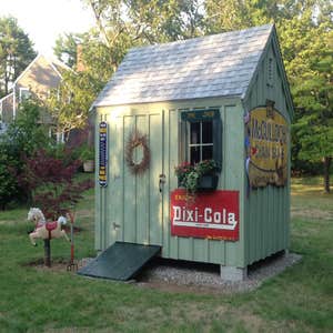 Photos by Salt Spray Sheds #1