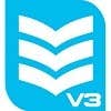 V3 Electric logo