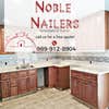 Noble Nailers logo