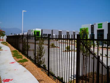 Oltmans - Goodman Logistics Center