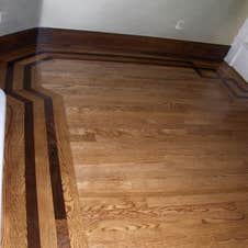 Emilio Sciortino And Sons Hardwood Flooring Llc Project There's nothing with wood we can't do!
from the budget project to the most custom project
p