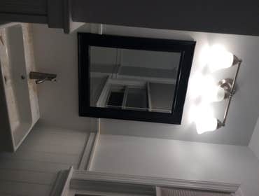 Bathroom Remodel, Water Loss