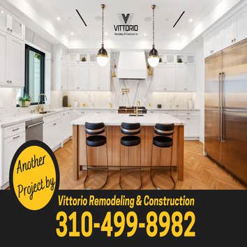 Vittorio Remodeling & Construction