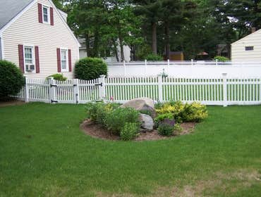 PVC Fences