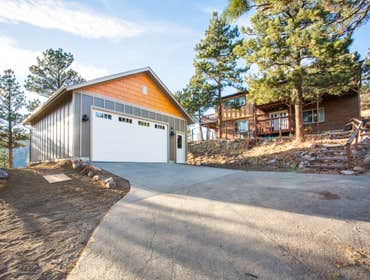 Garage in Boulder, CO